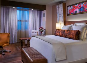 Hotel del Lago Room